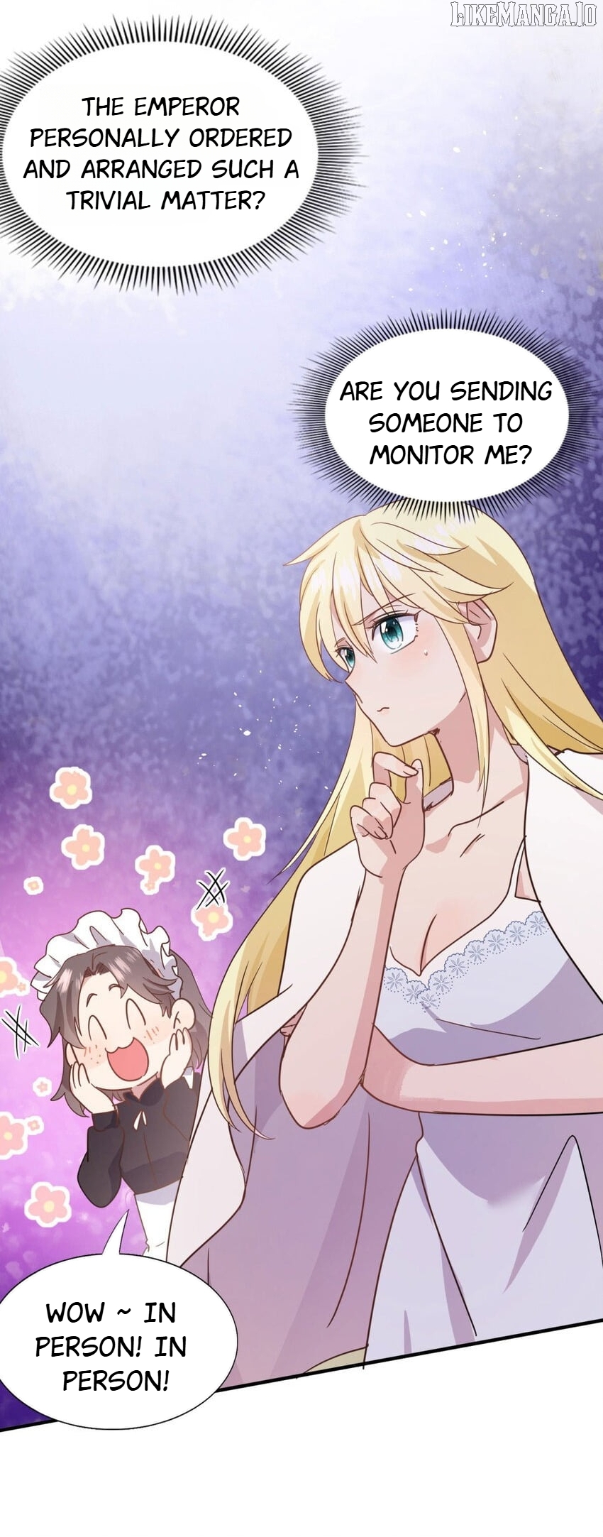Don't Embarrass Me Chapter 67 - page 15